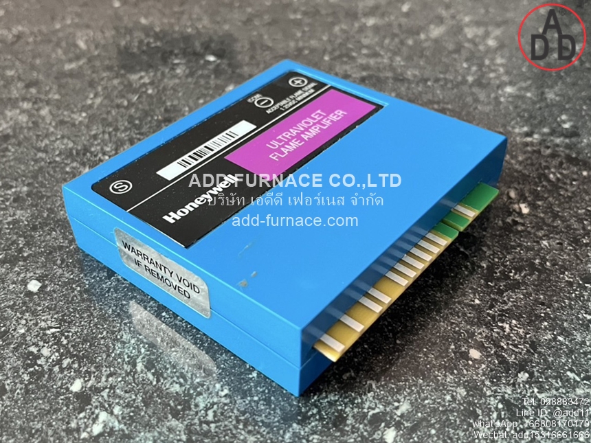 Honeywell R7849 A 1023 (3)